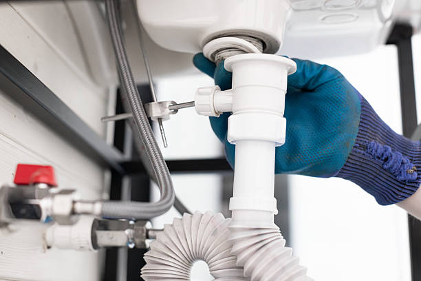 Reliable Leak Detection contractor in San Augustine, TX by Masters Plumbing Service